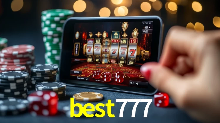 Welcome Bonus best777
