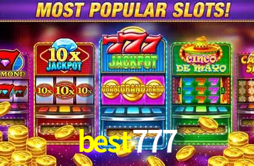 Descubra o Mundo do Cassino Online com best777