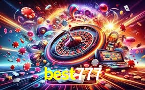 Recursos de Bônus best777
