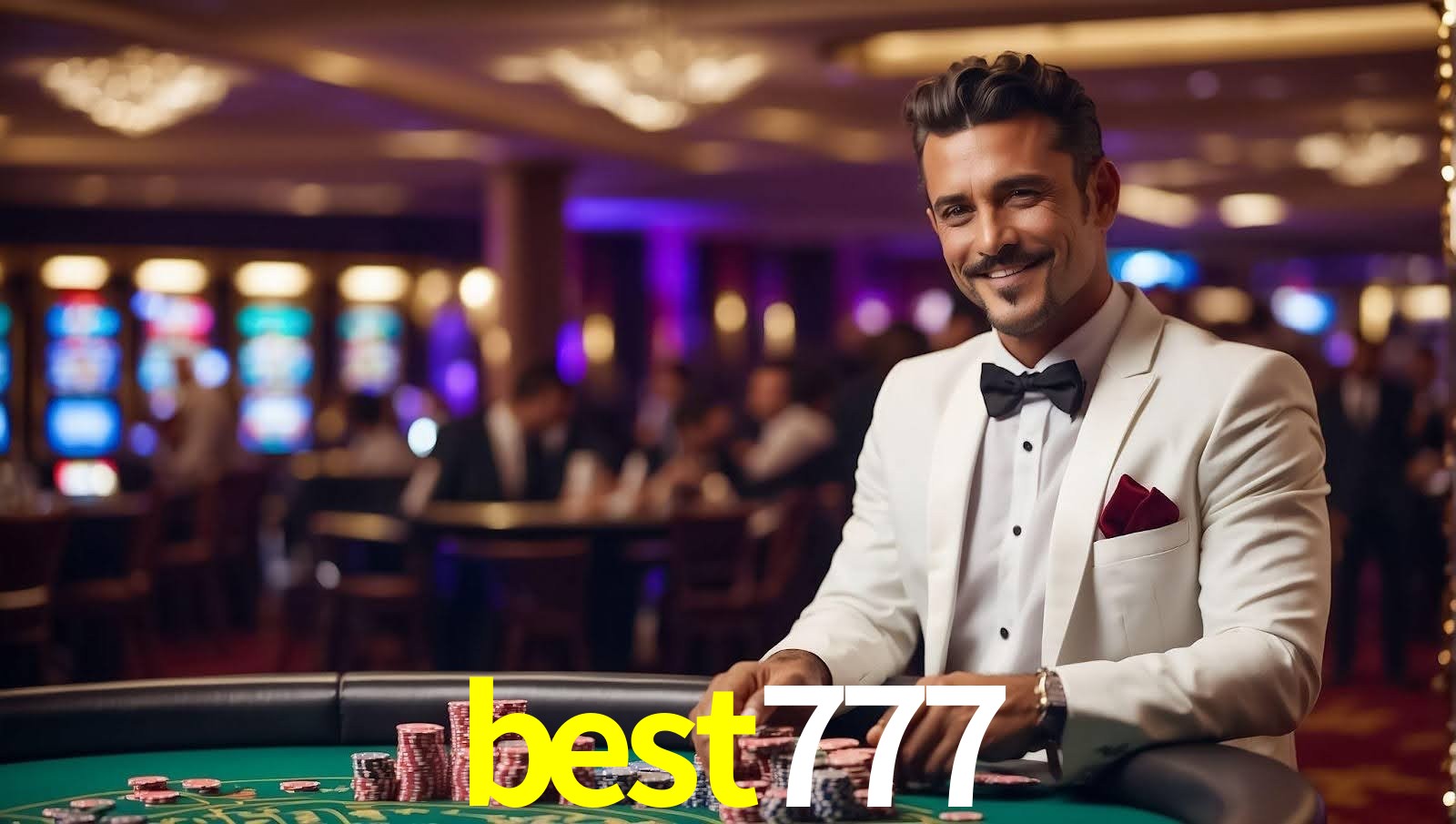 best777: Seu Cassino Premiado com Pagamentos Rápidos
