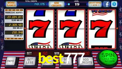 Descubra a Magia dos Jogos de Arcade no best777