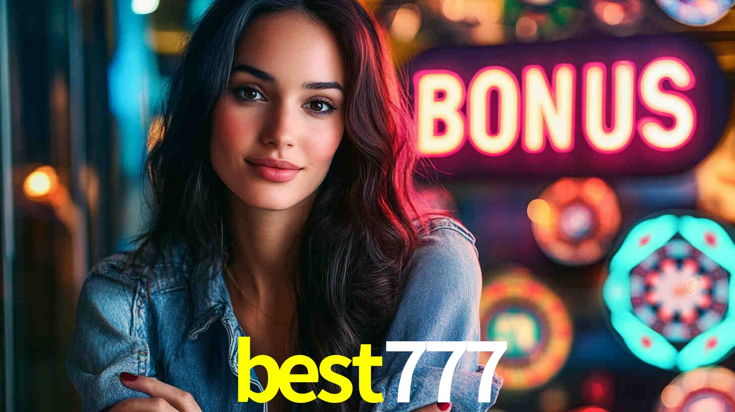Welcome Bonus best777
