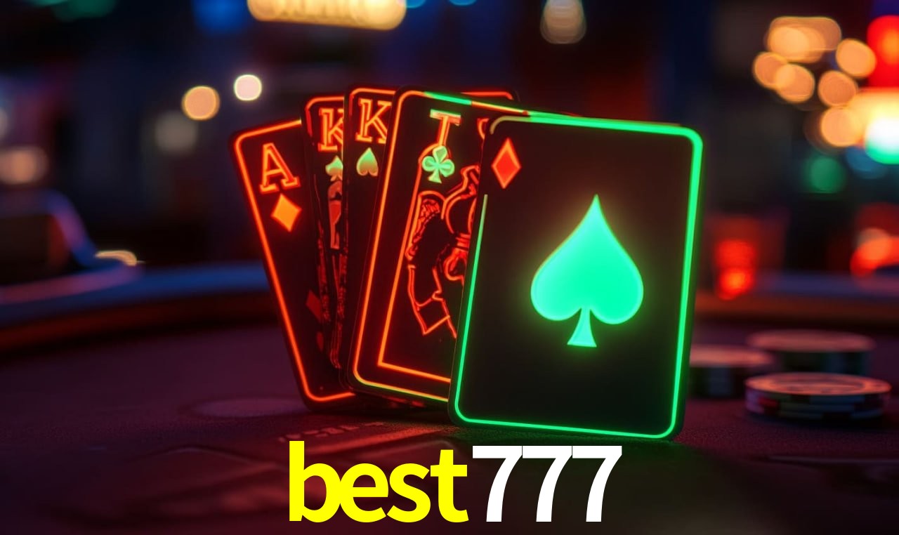 Cadastro Rápido best777