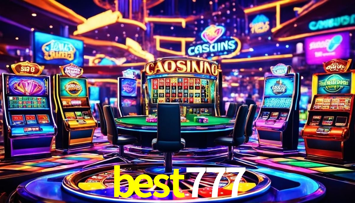 Casino Ao Vivo best777