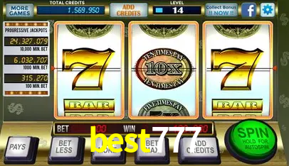 Descubra a Magia dos Jogos de Arcade no best777